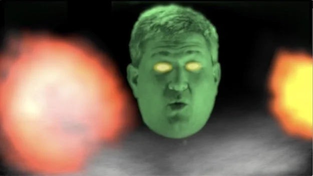 Stage projection effects for theatrical production